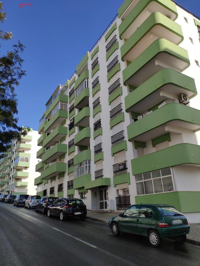 Alsol C 5360 Apartman Quarteira Kültér fotó