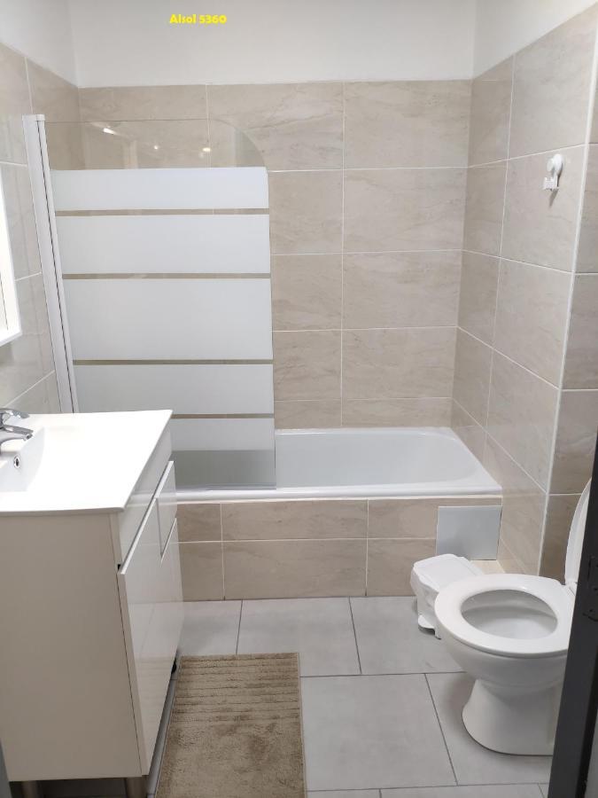 Alsol C 5360 Apartman Quarteira Kültér fotó