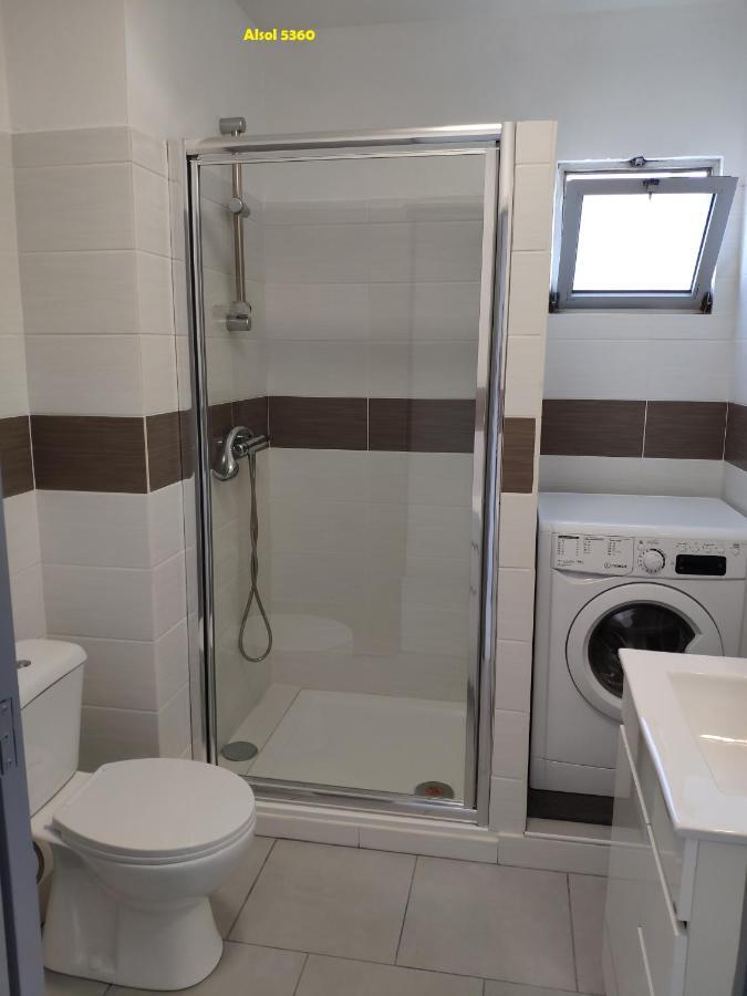 Alsol C 5360 Apartman Quarteira Kültér fotó